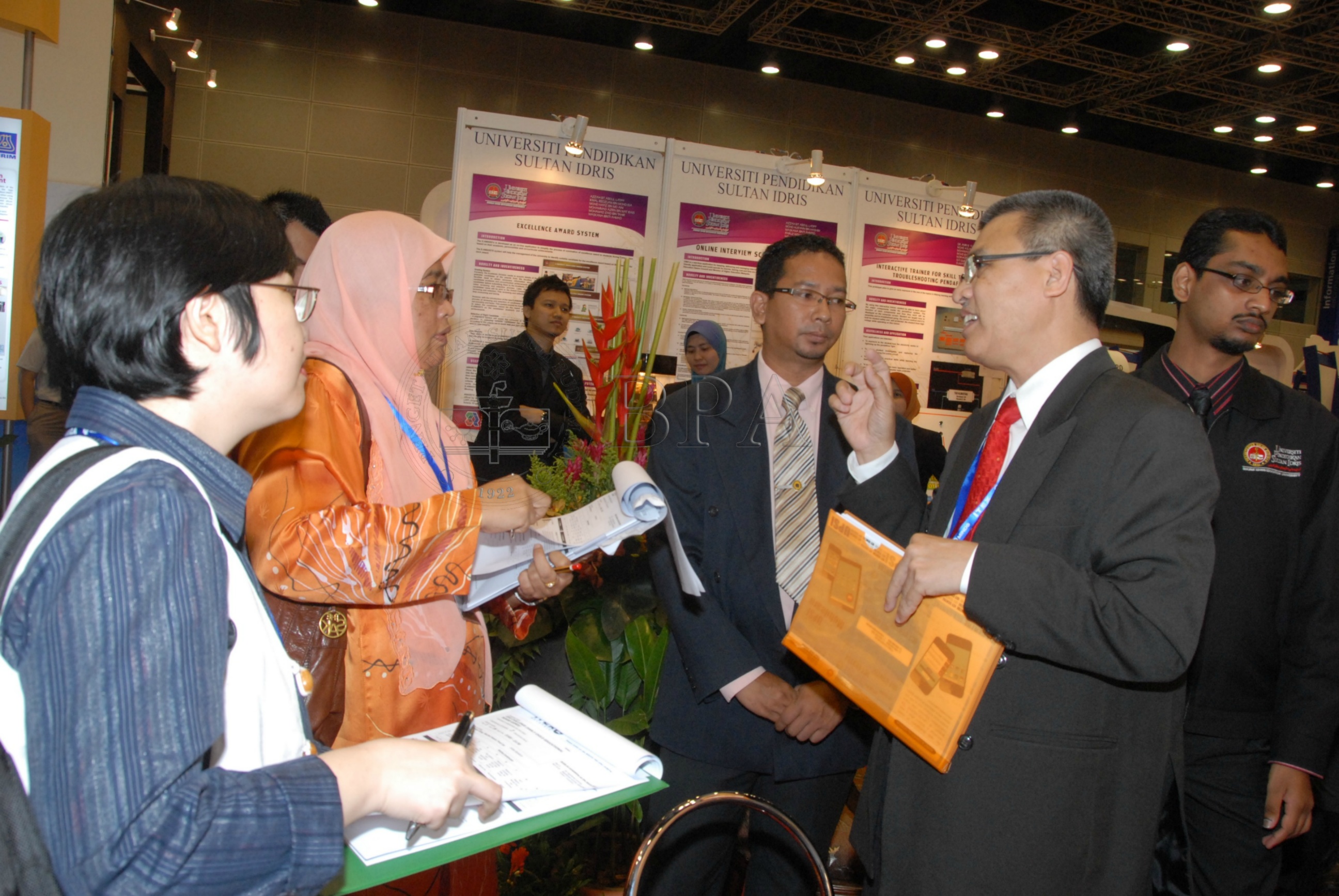 BPA ITEX12  IDA 4434